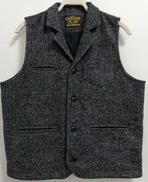 ツイードベスト|OKONKWO MFG.CO