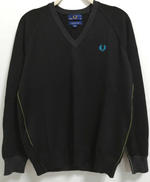 Vネックニット|FRED PERRY