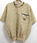 ニットポロシャツ|RAY FLOYD