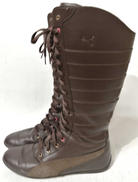 レザーロングブーツ|PUMA