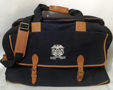 キャンバスレザーボストンバッグ|POLO RALPH LAUREN