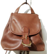 レザーミニリュック|COACH