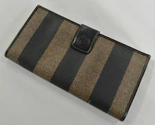 フラップ長財布|FENDI