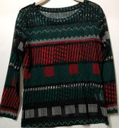 パワーネットカットソー|ISSEY MIYAKE