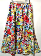 ミッキー総柄スカート|DISNEY