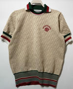 胸刺繍ポロシャツ|DECEMBERMAY