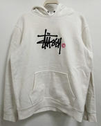 ロゴスウェット|STUSSY