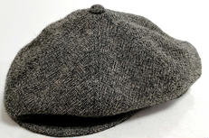 ツイードキャスケット|DRY BONES