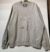 FLOWER EMBROIDERY HEAVY-WEIGHT|MAISON SPECIAL