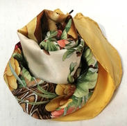 シルクスカーフ|salvatore ferragamo