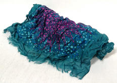 総柄ストール|LOEWE