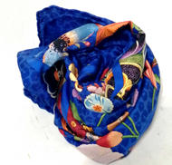 フローラプリントスカーフ|GUCCI