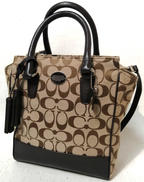 シグネチャー2WAYハンドバッグ|COACH