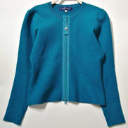 ジップカーディガン|M'S GRACY