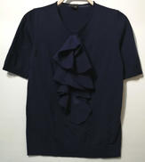 フリルショートスリーブニット|FENDI