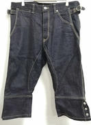 ジョッキーデニムパンツ|TORNADO MART