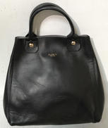 レザーミニハンドバッグ|PLUMA V.