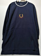 刺繍ロゴワンピース|FRED PERRY