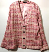 PROM TWEED CARDIGAN|SISTER JANE