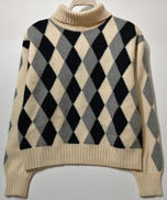 ハイネックニット|CHRISTIAN  DIOR