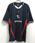 ×GRANIPH ゲームシャツ|UMBRO