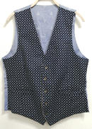 リバーシブルベスト|MACKINTOSH　PHILOSOPHY