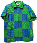 総柄SSジャケット|JUNYA WATANABE COMMEDESGARCONS MAN