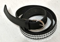 スパンコールベルト|TRICOT COMME DES GARCONS