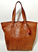 レザートートバッグ|genten