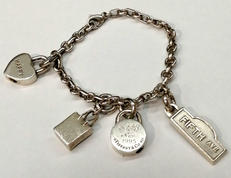 マルチデザインブレスレット|TIFFANY&CO.