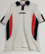 イングランドモデルゲームシャツ|UMBRO