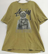SPACE MAN TEE|STUSSY