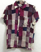 S/Sパッチワークシャツ|JUNYA WATANABE COMMEDESGARCONS