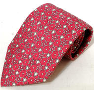 総柄ネクタイ|HERMES