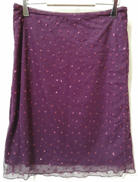 シアータイトスカート|ANNA SUI