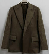 LIGHT MELTON JACK|AURALEE