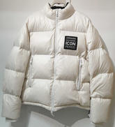 ロゴパッチダウンジャケット|ARMANI EXCHANGE