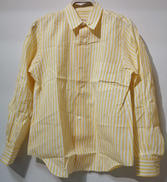 ストライプLSシャツ|COMME DES GARCONS