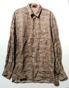 リネンLSシャツ|MISSONI