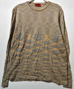 ボーダーLSカットソー|MISSONI