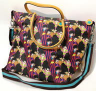 ヒューマンプリント2WAYトートバッグ|GABS