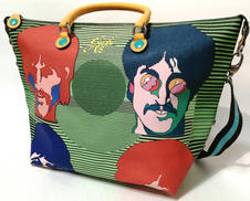 ヒューマンプリント2WAYトートバッグ|GABS