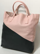 レザートートバッグ|PLUMA V.