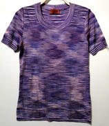 ショートスリーブカットソー|MISSONI