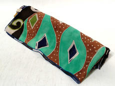 コットンシルクストール|FRANCESCA BASSI