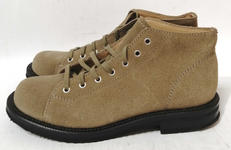 スウェードチャッカブーツ|COMME DES GARCONS HOMME