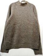 モックネックラグランニット|C.P.COMPANY