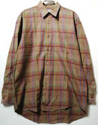 REGO CHECK SHIRT|BURBERRYS