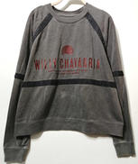 プリントスウェット|WILLY CHAVARRIA