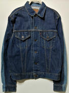 ドッキングデニムジャケット|LEVI’S